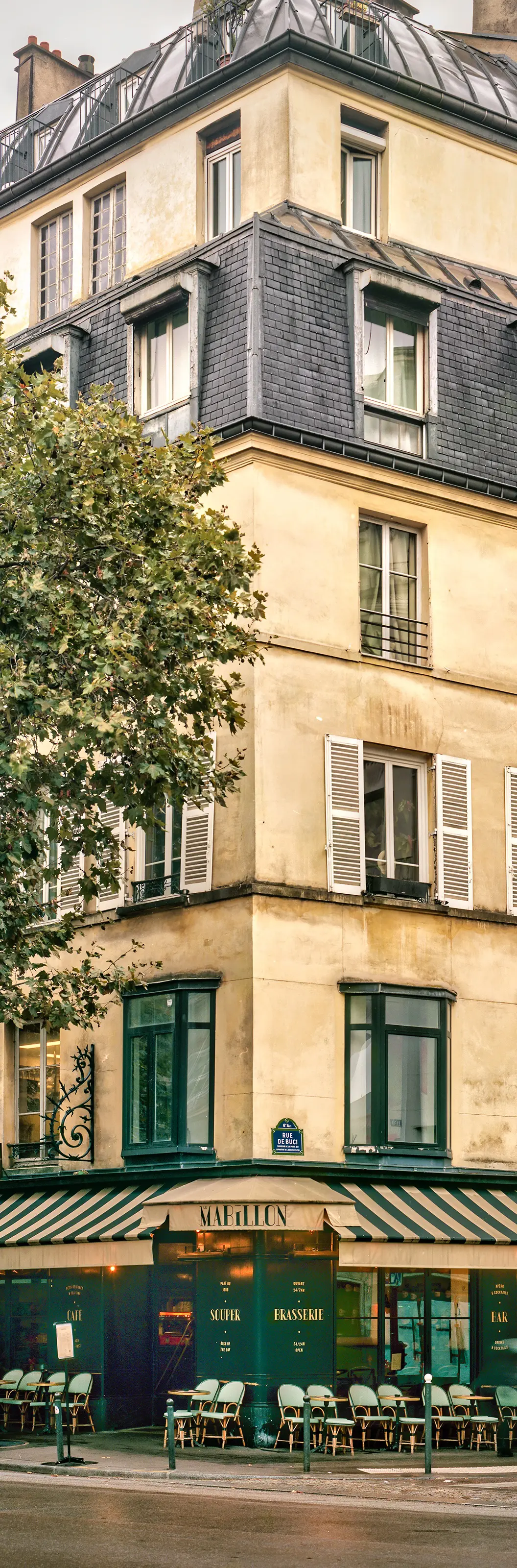 Le Mabillon, Saint-Germain