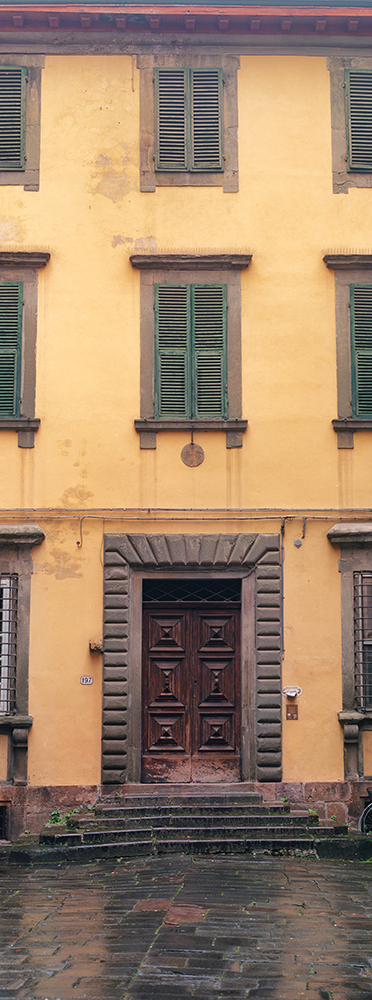 Lucca #1, Tuscany